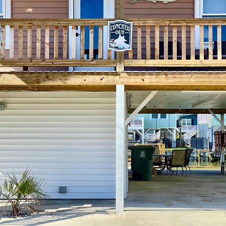 Conched Out Villa Myrtle Beach Exteriör bild