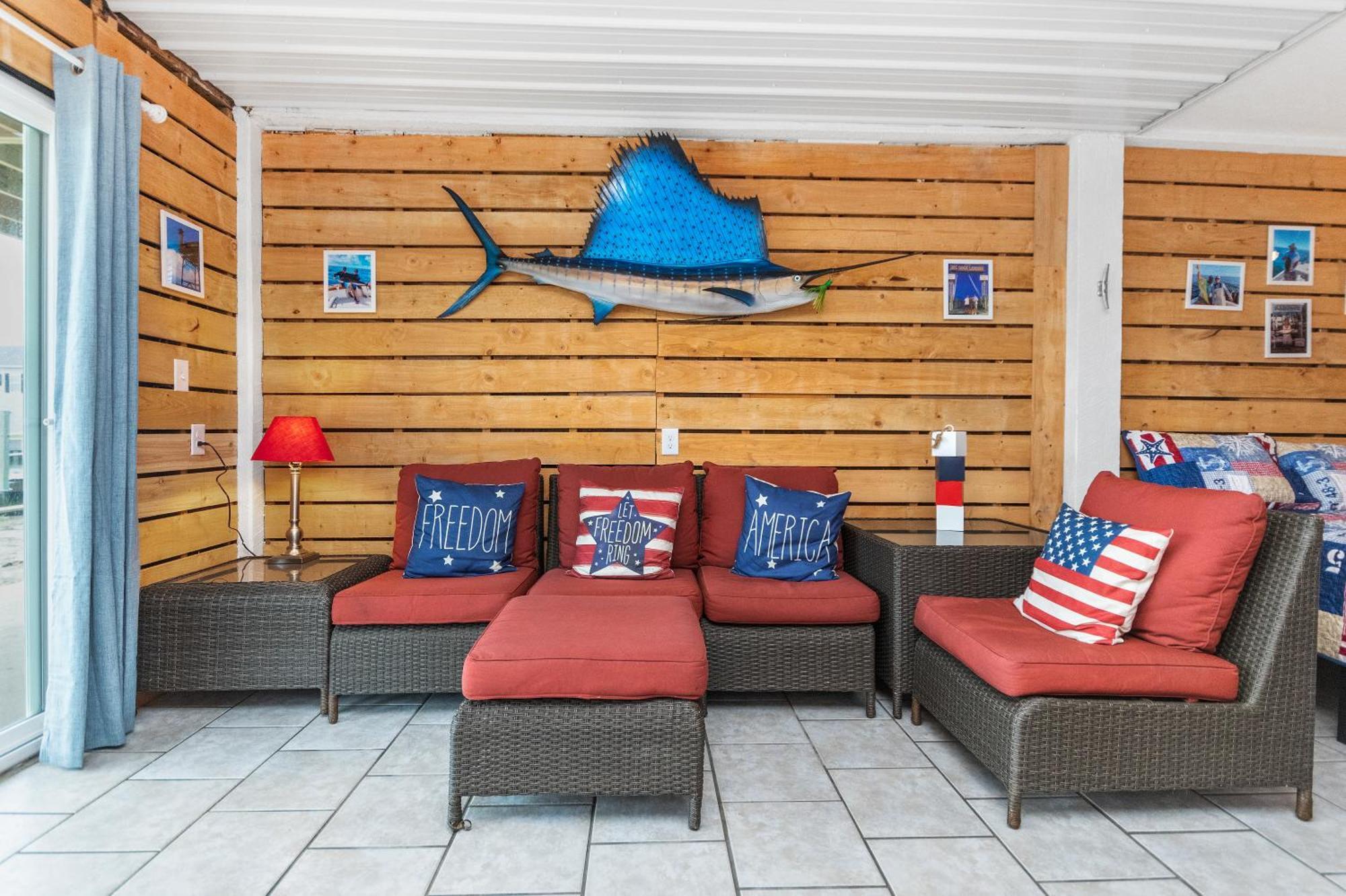 Conched Out Villa Myrtle Beach Exteriör bild
